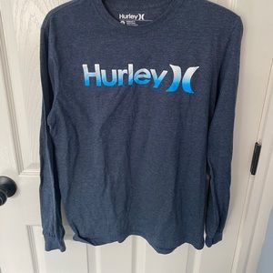 Men’s long sleeve tee